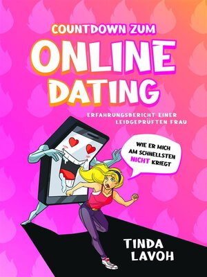 cover image of Countdown zum Onlinedating